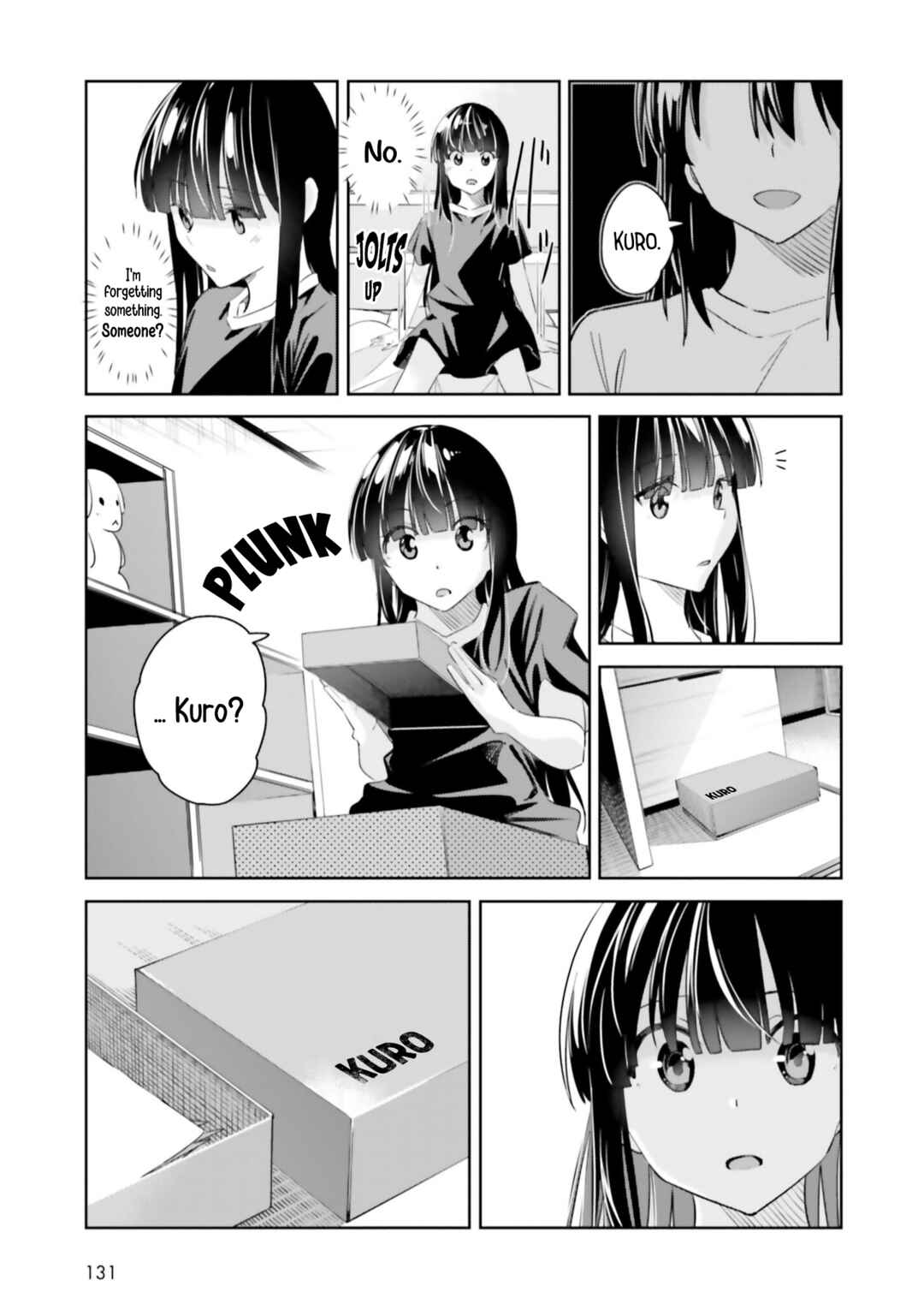 Page 12 Chapter 13 Jikobukken no Yuurei-chan