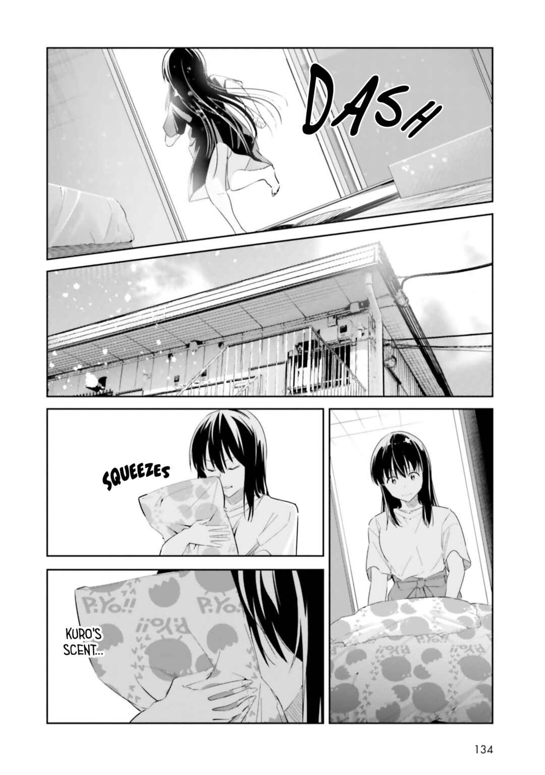 Page 15 Chapter 13 Jikobukken no Yuurei-chan