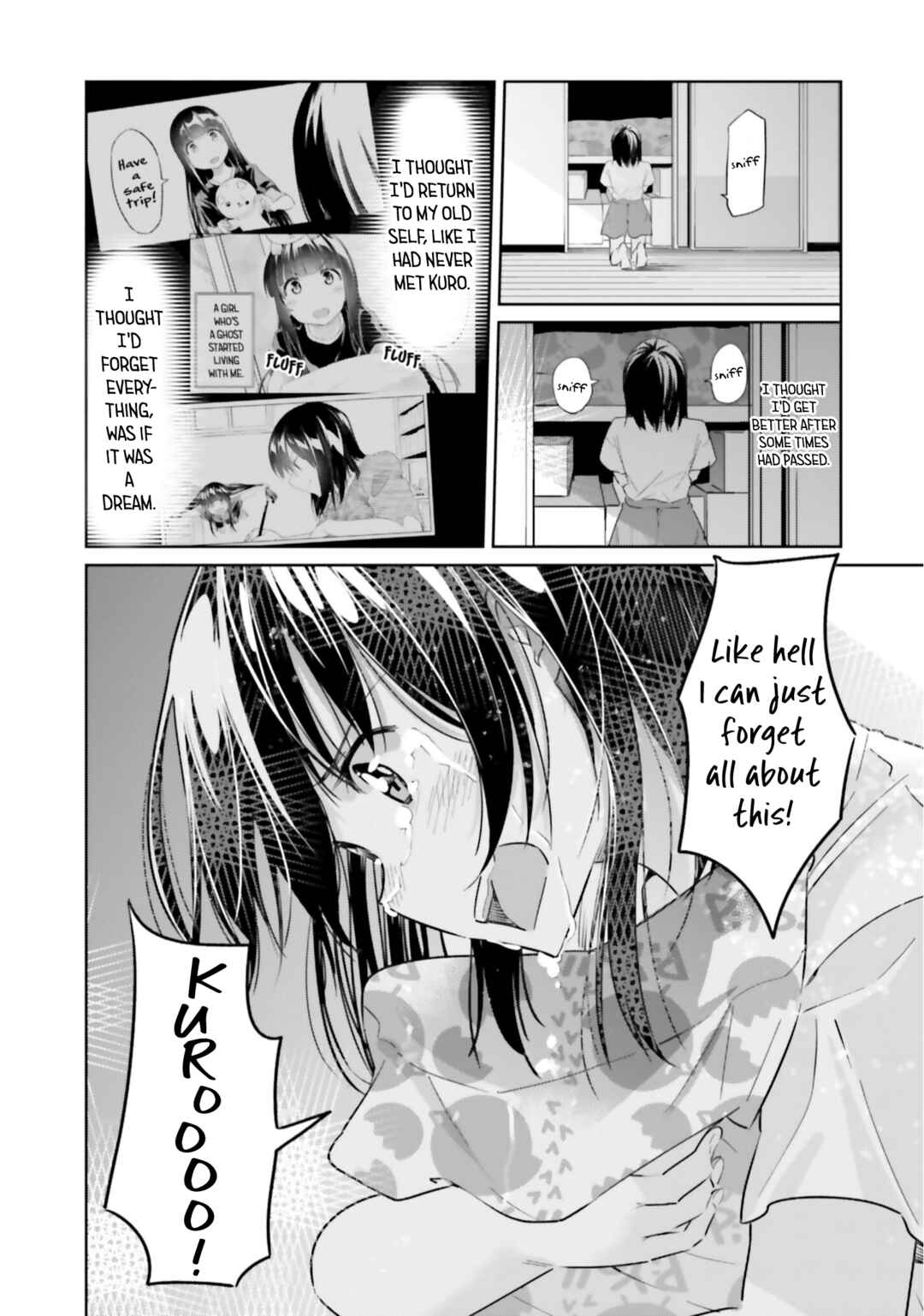 Page 16 Chapter 13 Jikobukken no Yuurei-chan