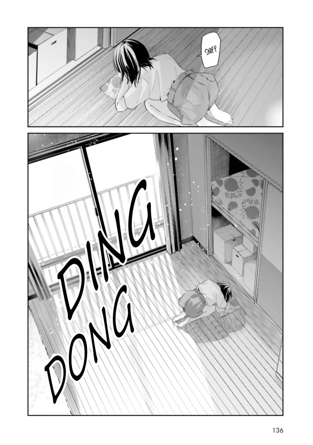 Page 17 Chapter 13 Jikobukken no Yuurei-chan