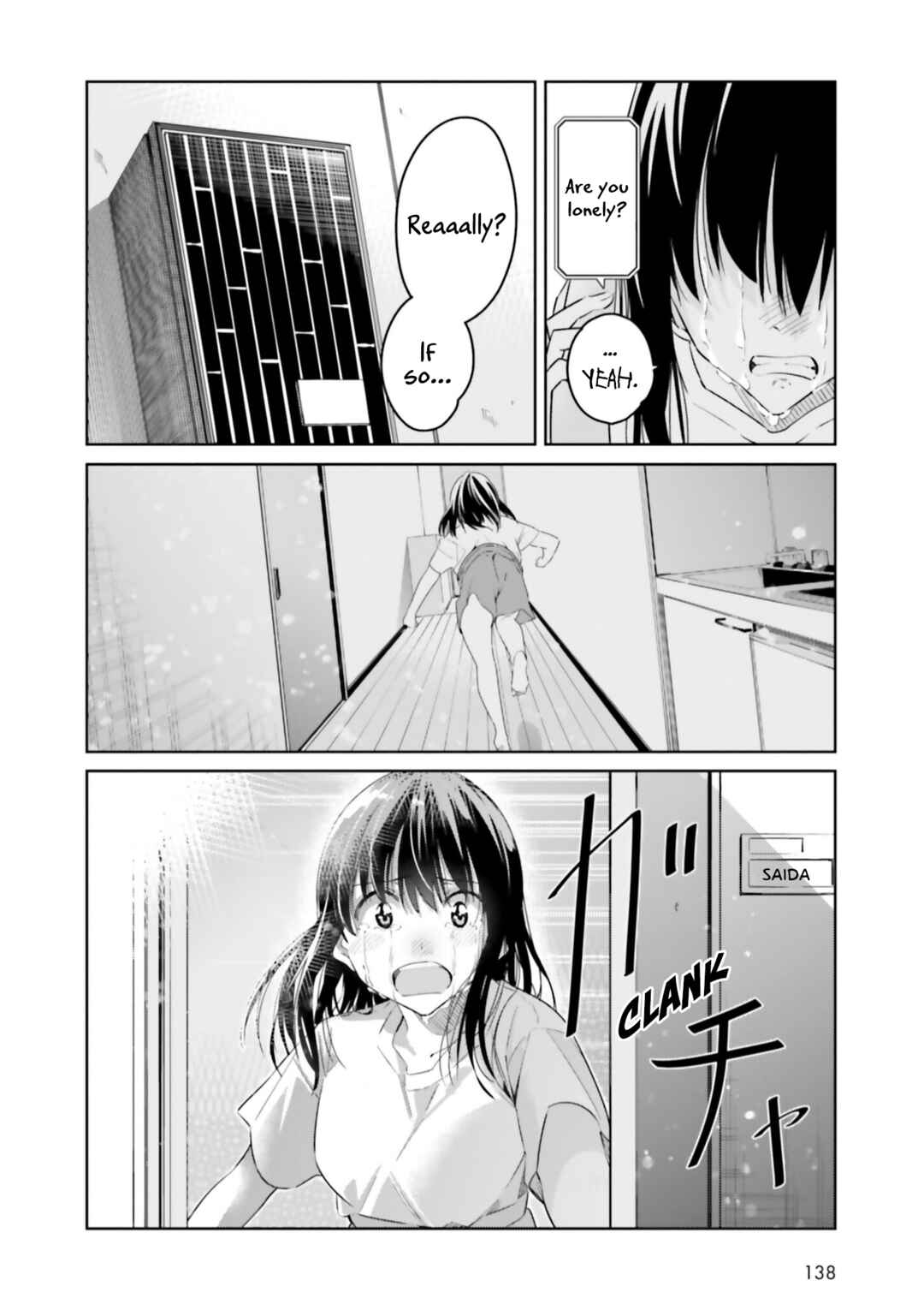 Page 19 Chapter 13 Jikobukken no Yuurei-chan