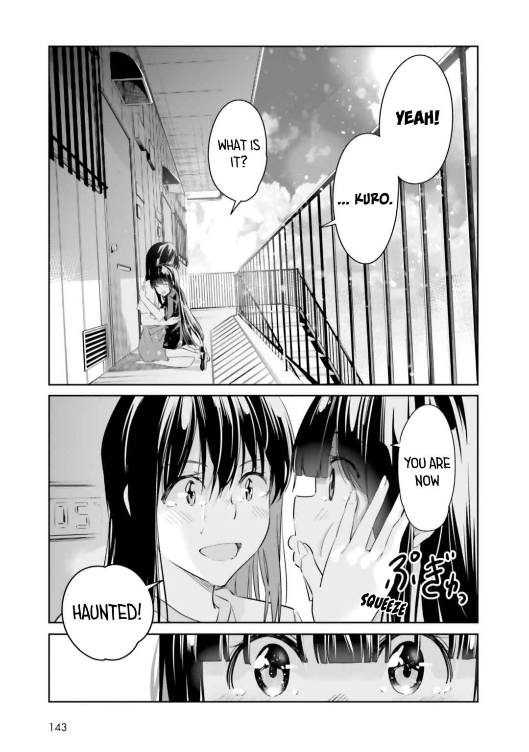 Page 23 Chapter 13 Jikobukken no Yuurei-chan