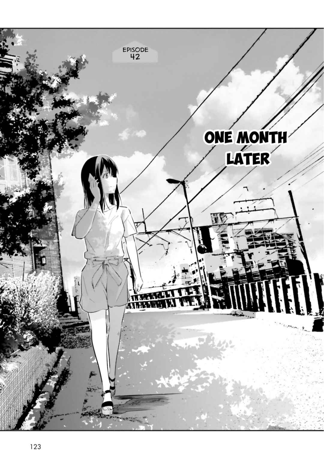 Page 4 Chapter 13 Jikobukken no Yuurei-chan