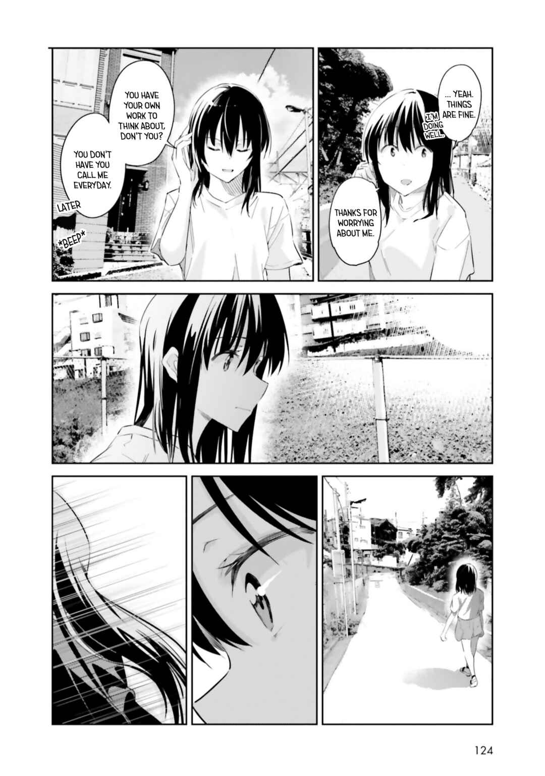 Page 5 Chapter 13 Jikobukken no Yuurei-chan