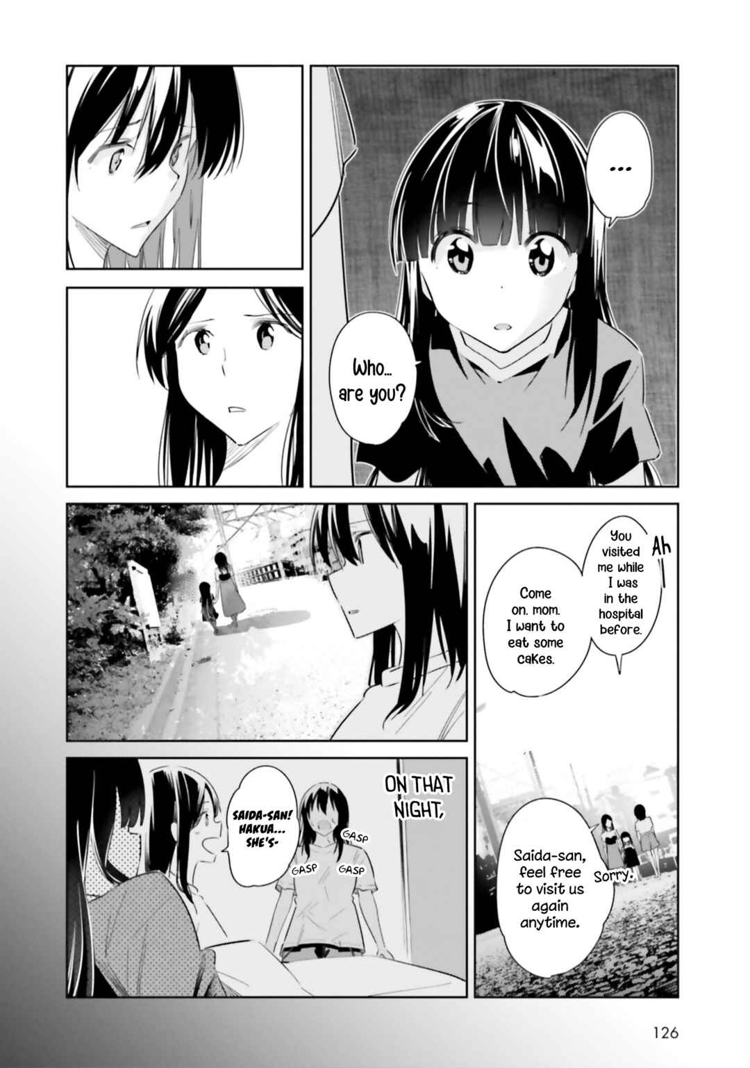 Page 7 Chapter 13 Jikobukken no Yuurei-chan