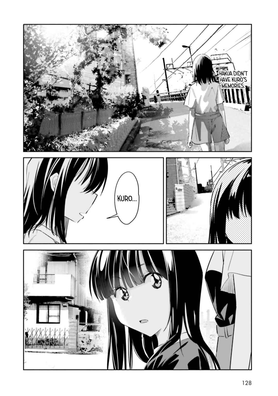 Page 9 Chapter 13 Jikobukken no Yuurei-chan