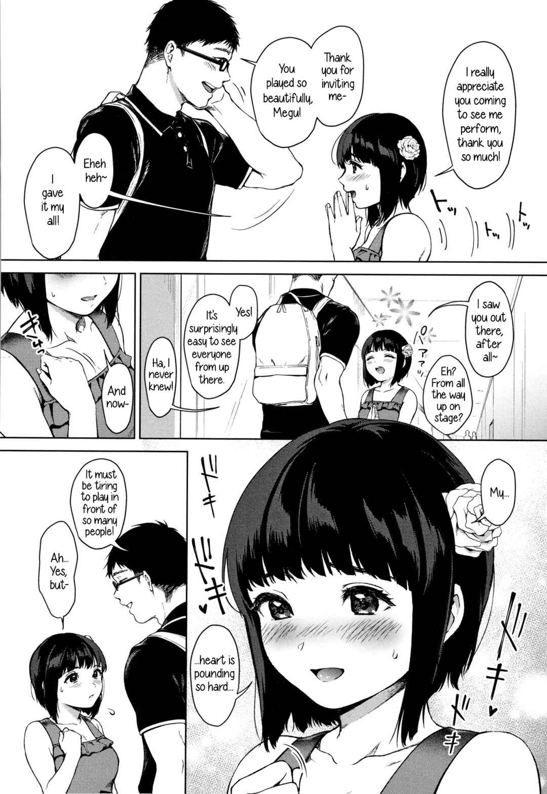 Page 2 Chapter 4 #Echi Echi Joshi to Tsunagaritai