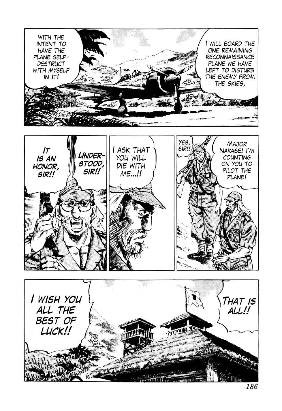 Page 4 Chapter 15 Seikimatsu Bakuroden Saga