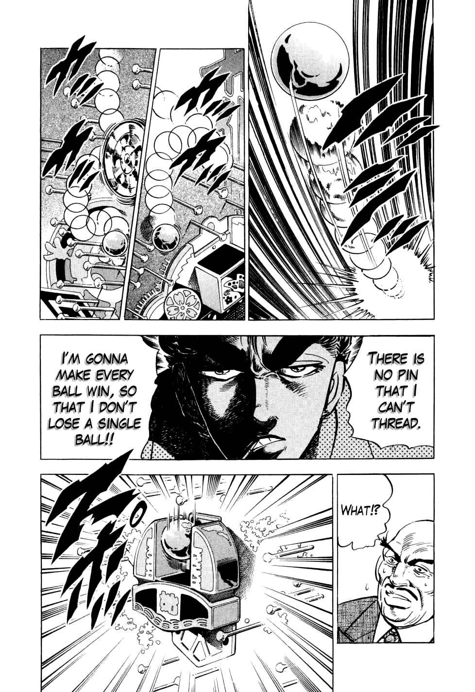 Page 9 Chapter 12 Seikimatsu Bakuroden Saga