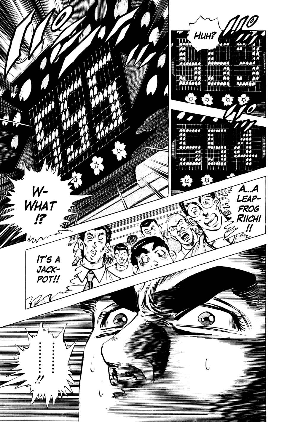 Page 11 Chapter 9 Seikimatsu Bakuroden Saga
