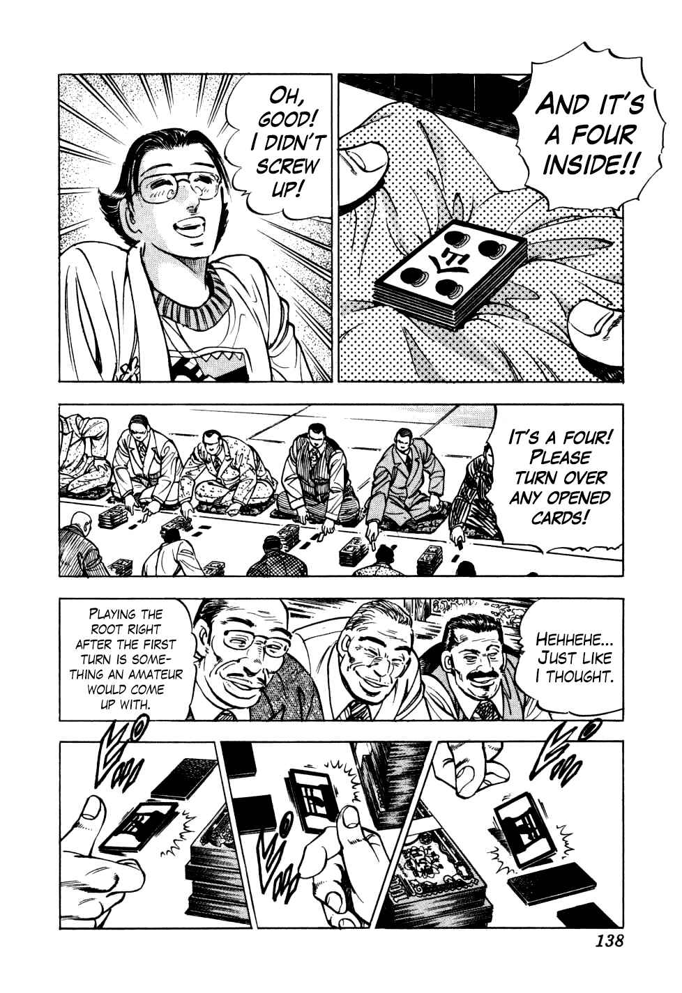 Page 6 Chapter 21 Seikimatsu Bakuroden Saga