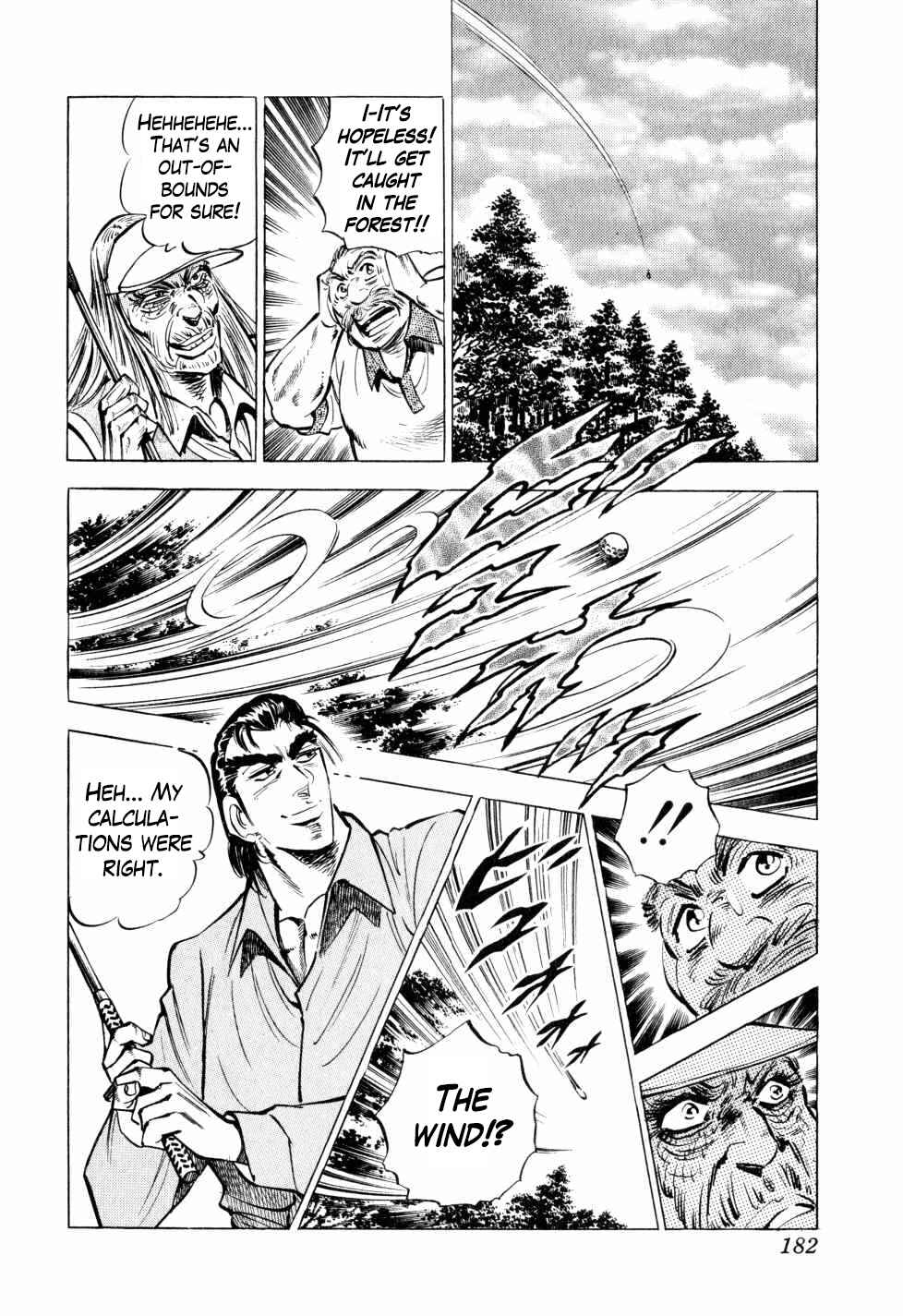 Page 6 Chapter 39 Seikimatsu Bakuroden Saga