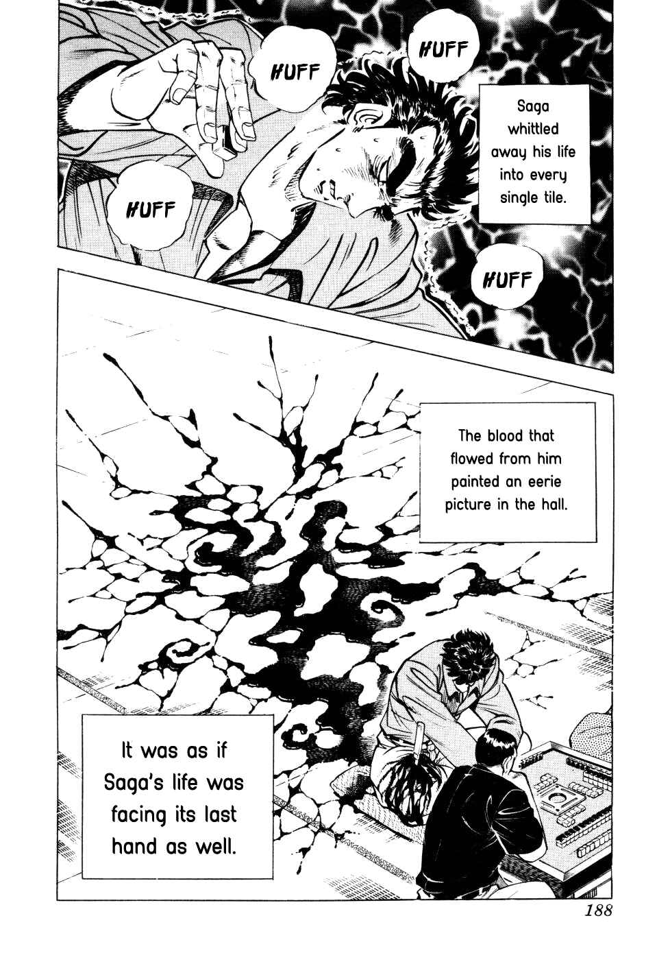 Page 10 Chapter 7 Seikimatsu Bakuroden Saga