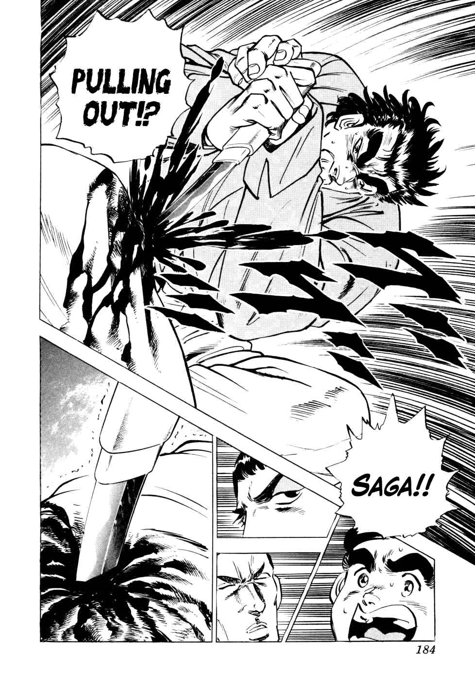 Page 6 Chapter 7 Seikimatsu Bakuroden Saga