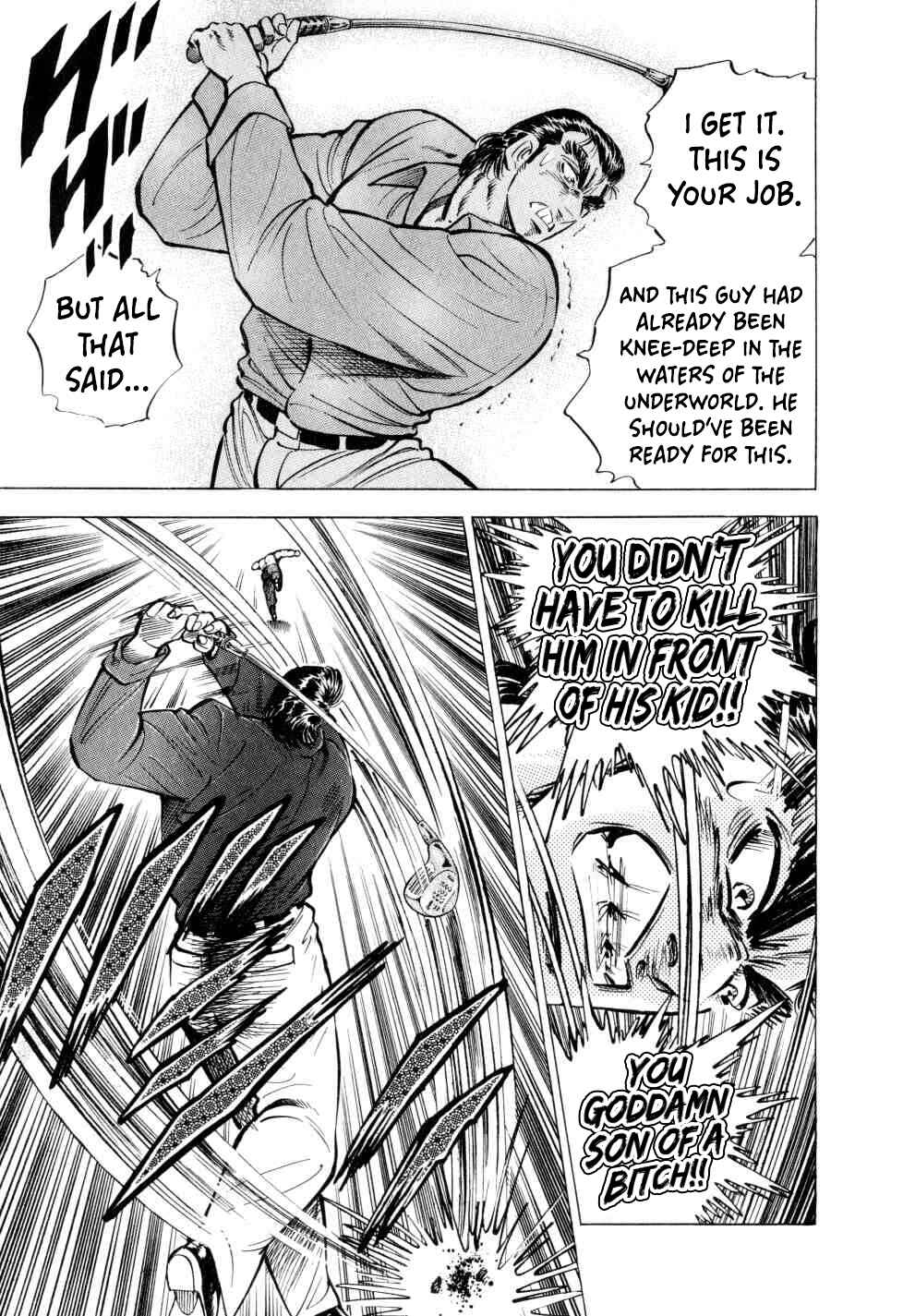Page 23 Chapter 30 Seikimatsu Bakuroden Saga