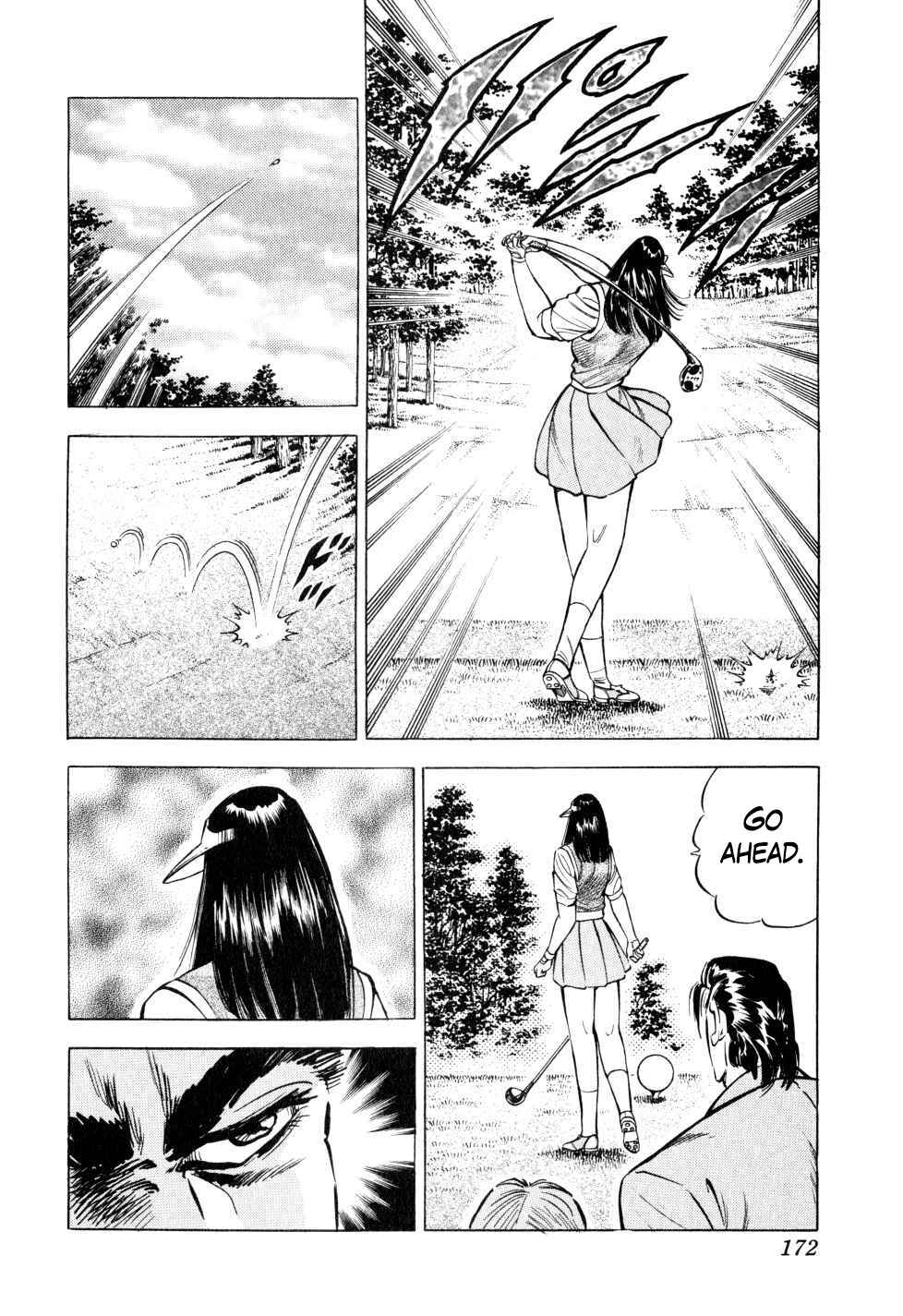 Page 20 Chapter 38 Seikimatsu Bakuroden Saga