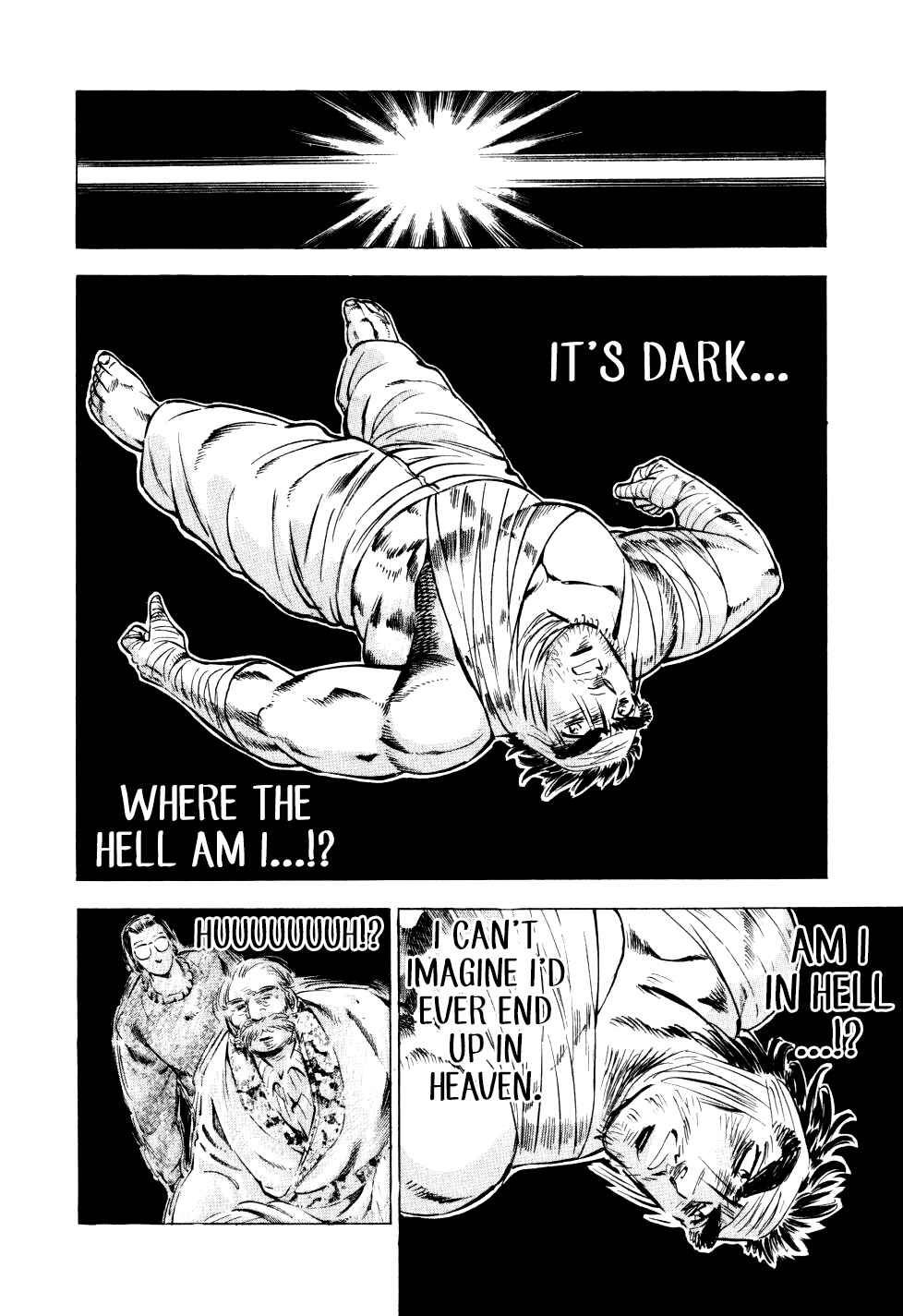 Page 20 Chapter 28 Seikimatsu Bakuroden Saga