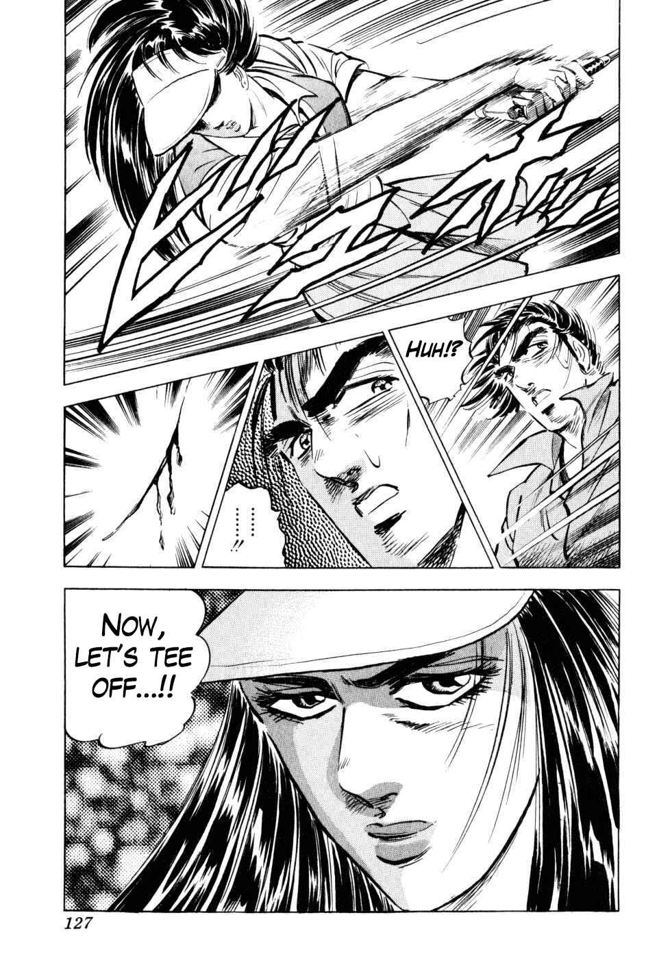 Page 22 Chapter 36 Seikimatsu Bakuroden Saga