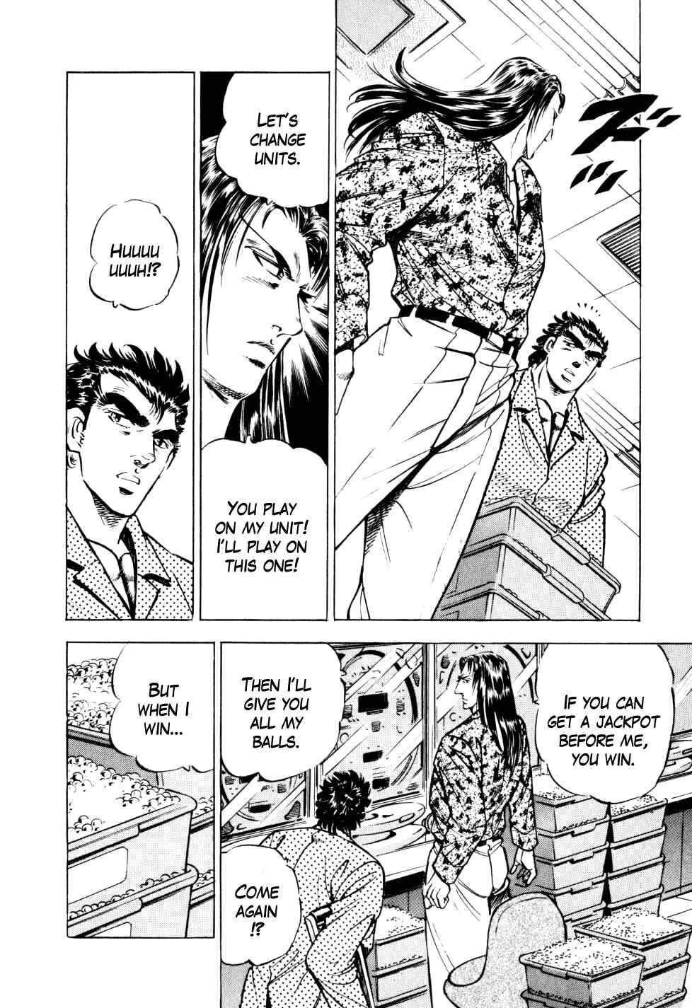 Page 24 Chapter 8 Seikimatsu Bakuroden Saga