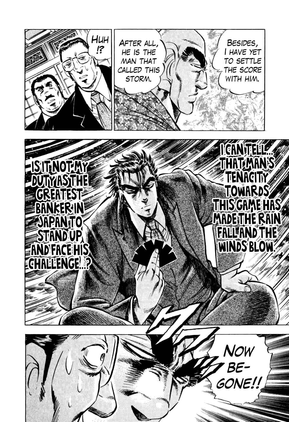 Page 19 Chapter 26 Seikimatsu Bakuroden Saga