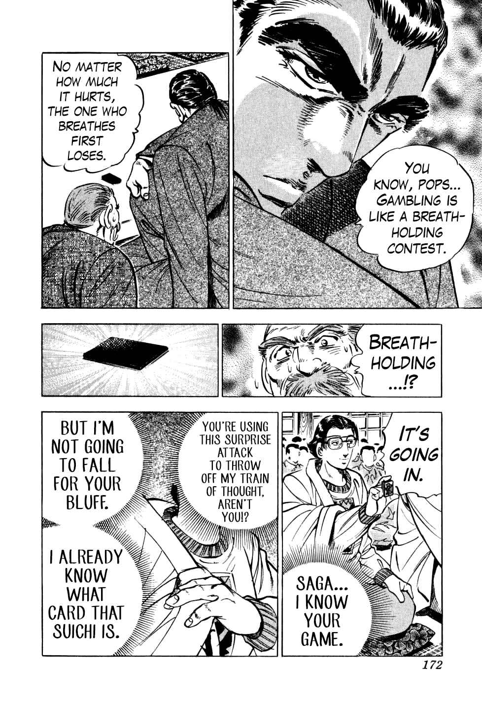 Page 14 Chapter 22 Seikimatsu Bakuroden Saga