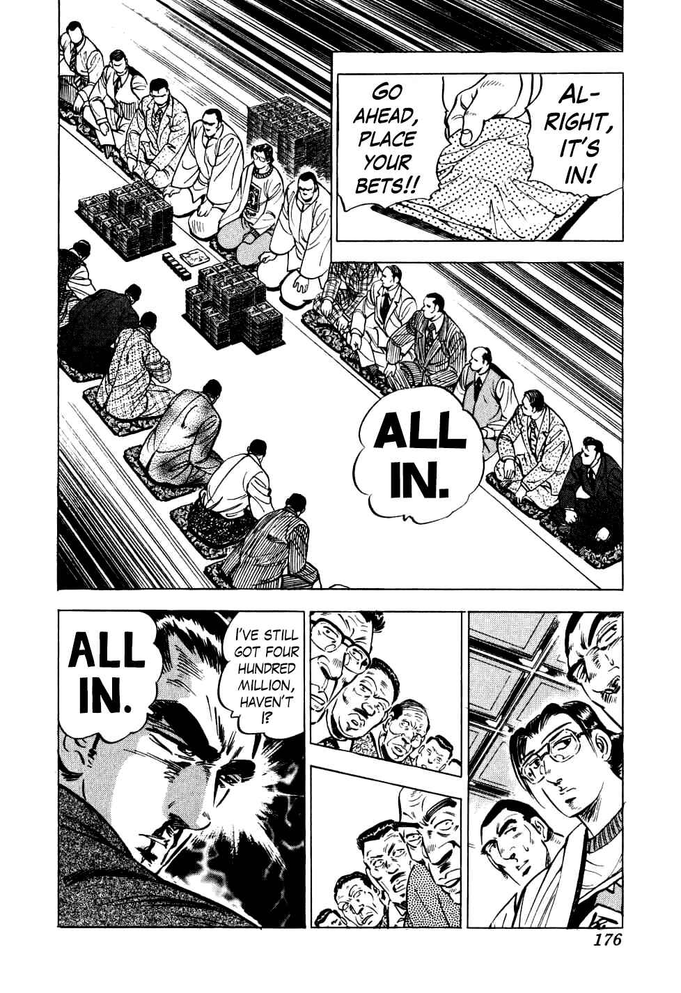 Page 18 Chapter 22 Seikimatsu Bakuroden Saga
