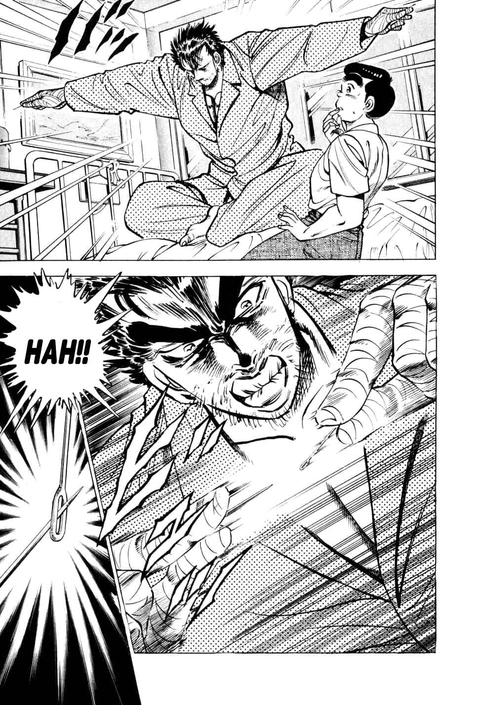 Page 13 Chapter 10 Seikimatsu Bakuroden Saga