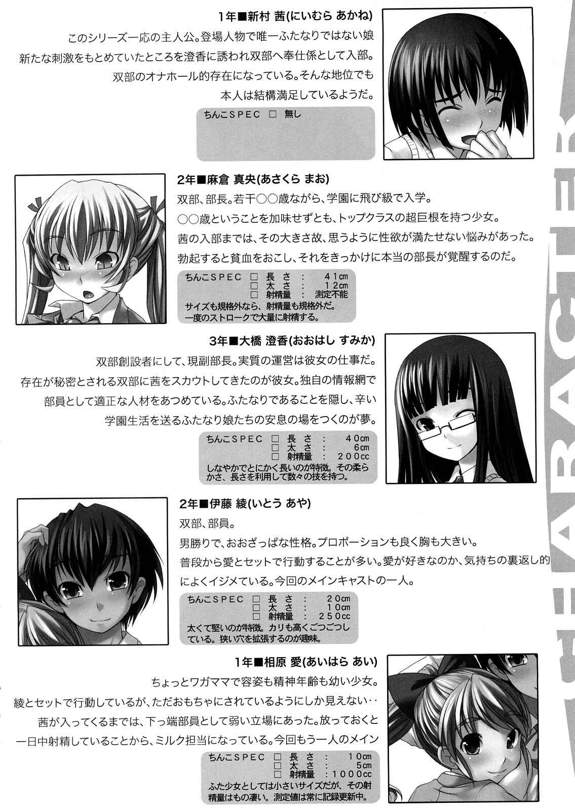 Page 3 Chapter 4 Futabu!