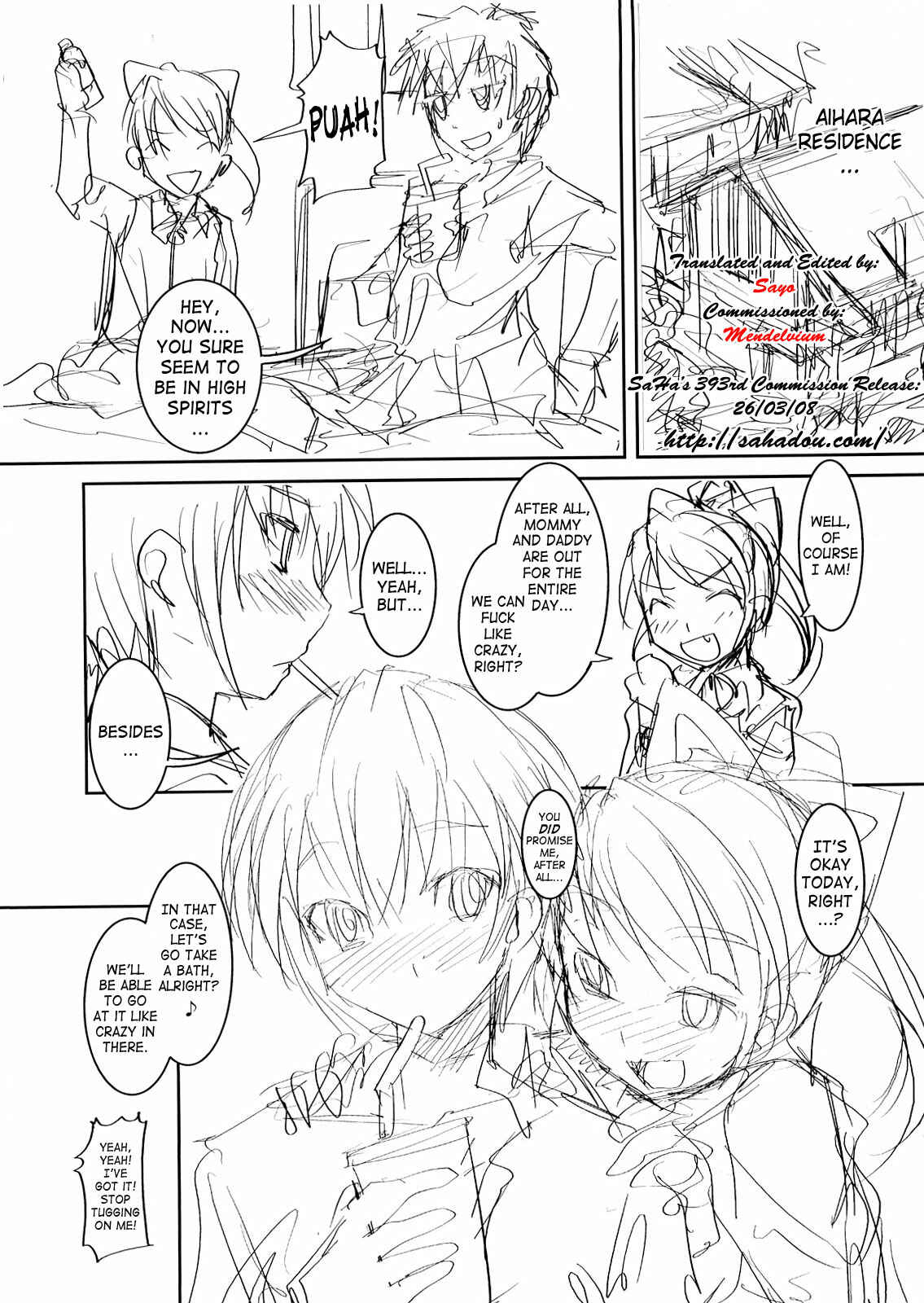 Page 5 Chapter 4 Futabu!