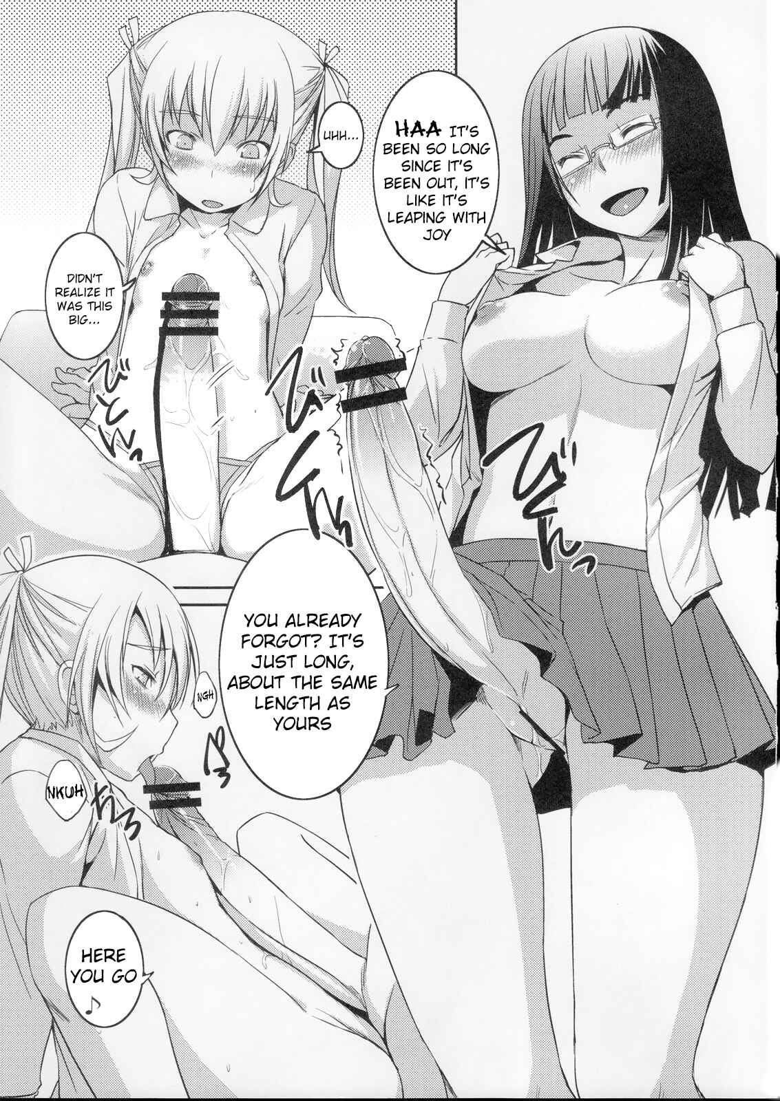 Page 9 Chapter 5 Futabu!
