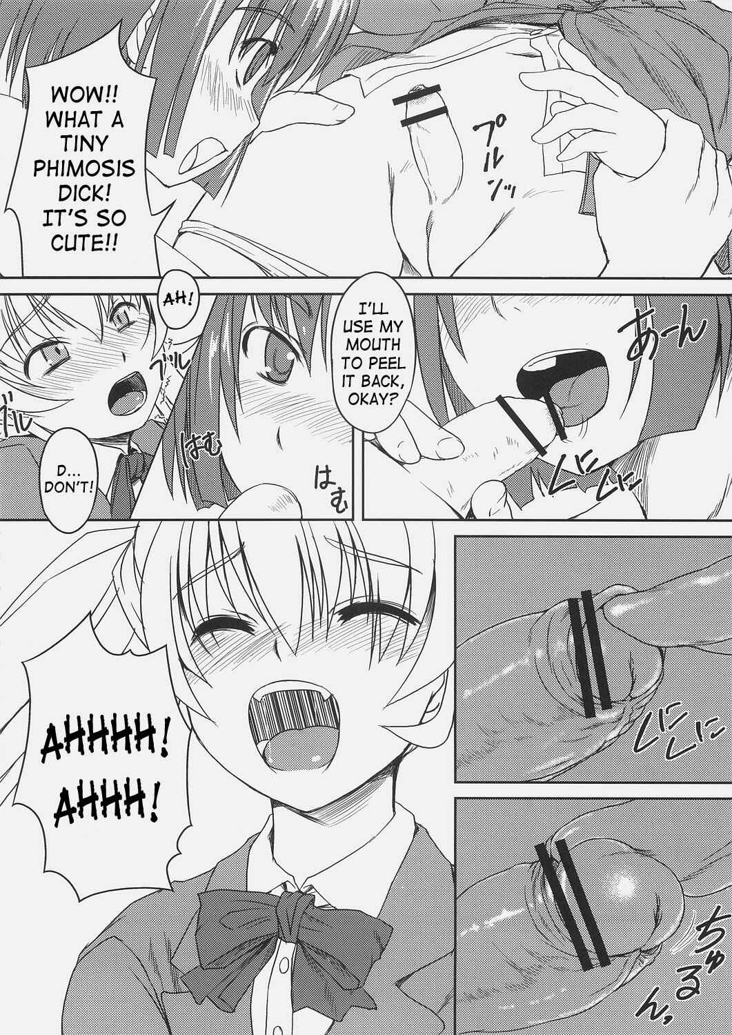 Page 10 Chapter 2 Futabu!