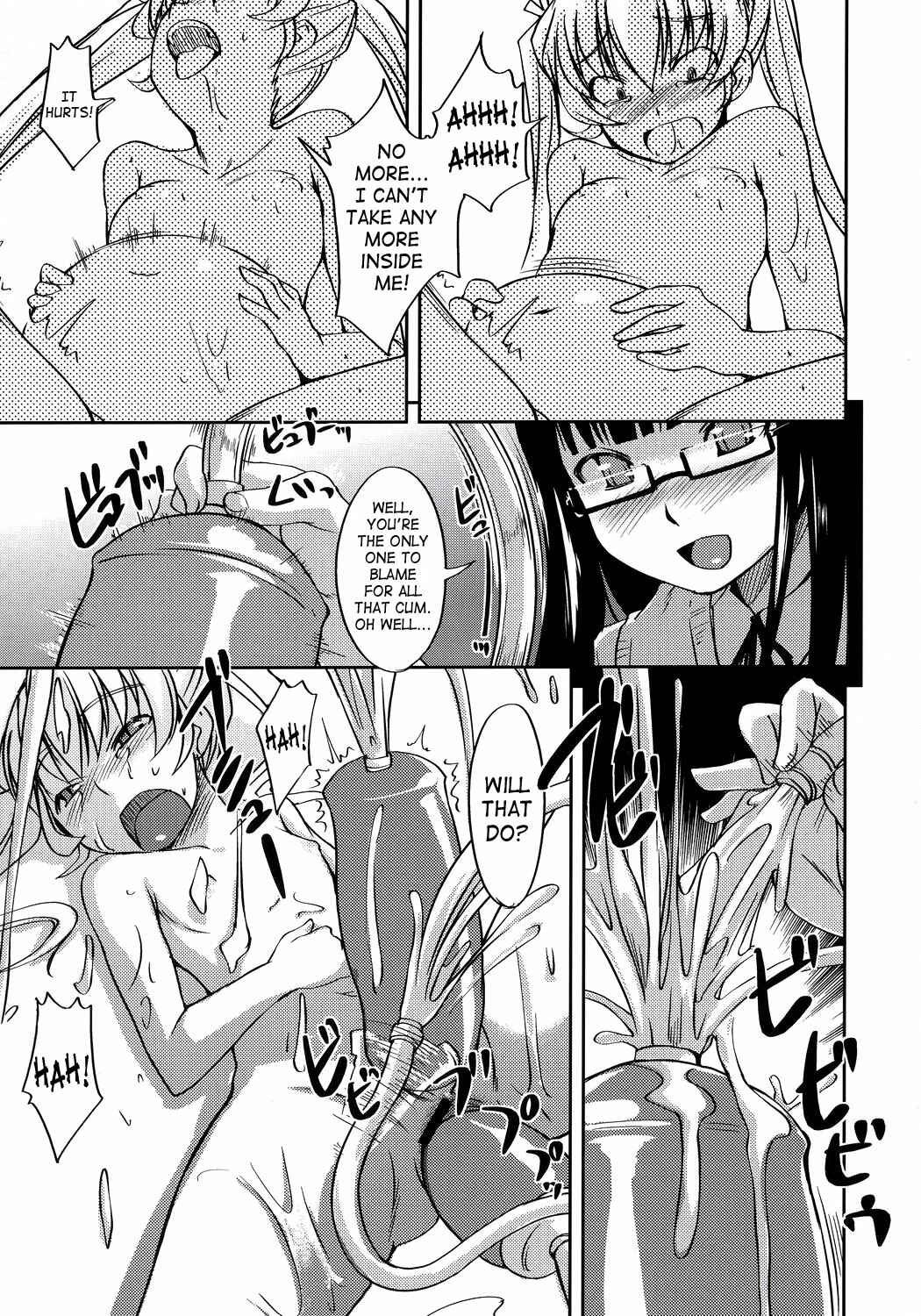 Page 18 Chapter 3 Futabu!