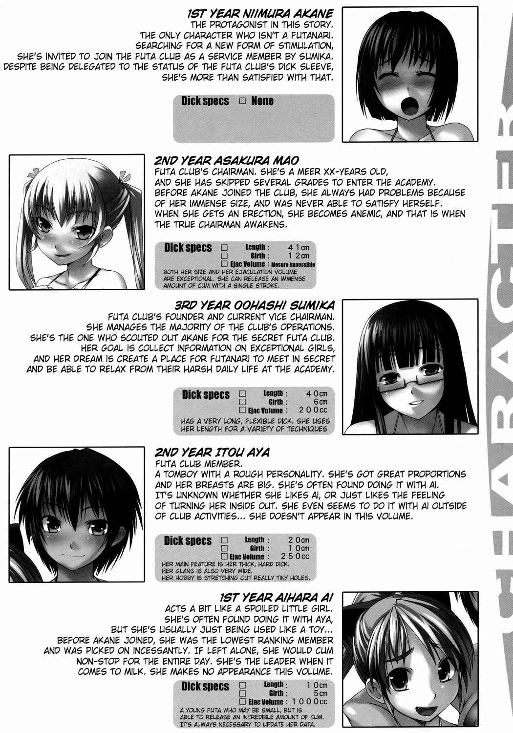 Page 5 Chapter 3 Futabu!