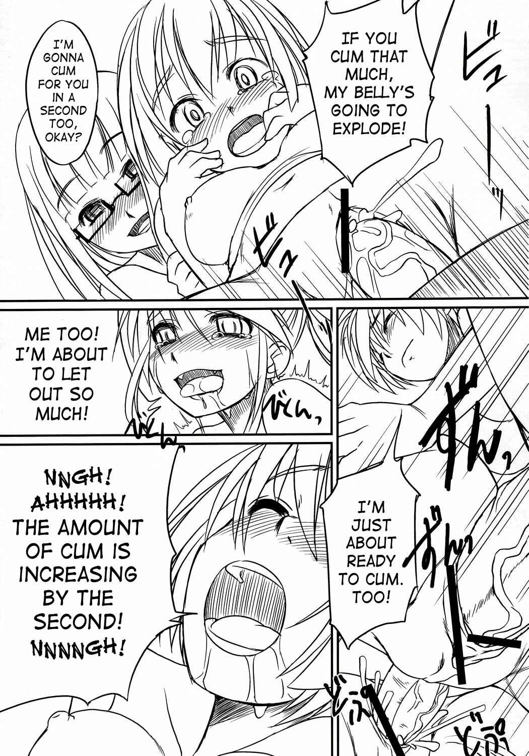 Page 22 Chapter 1 Futabu!