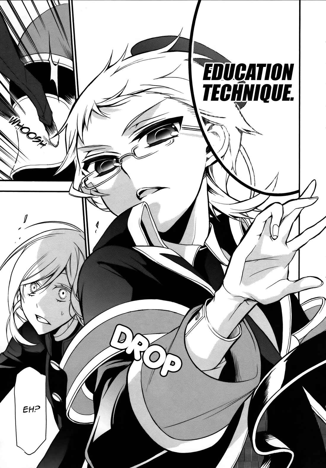 Page 30 Chapter 6 Oushitsu Kyoushi Haine
