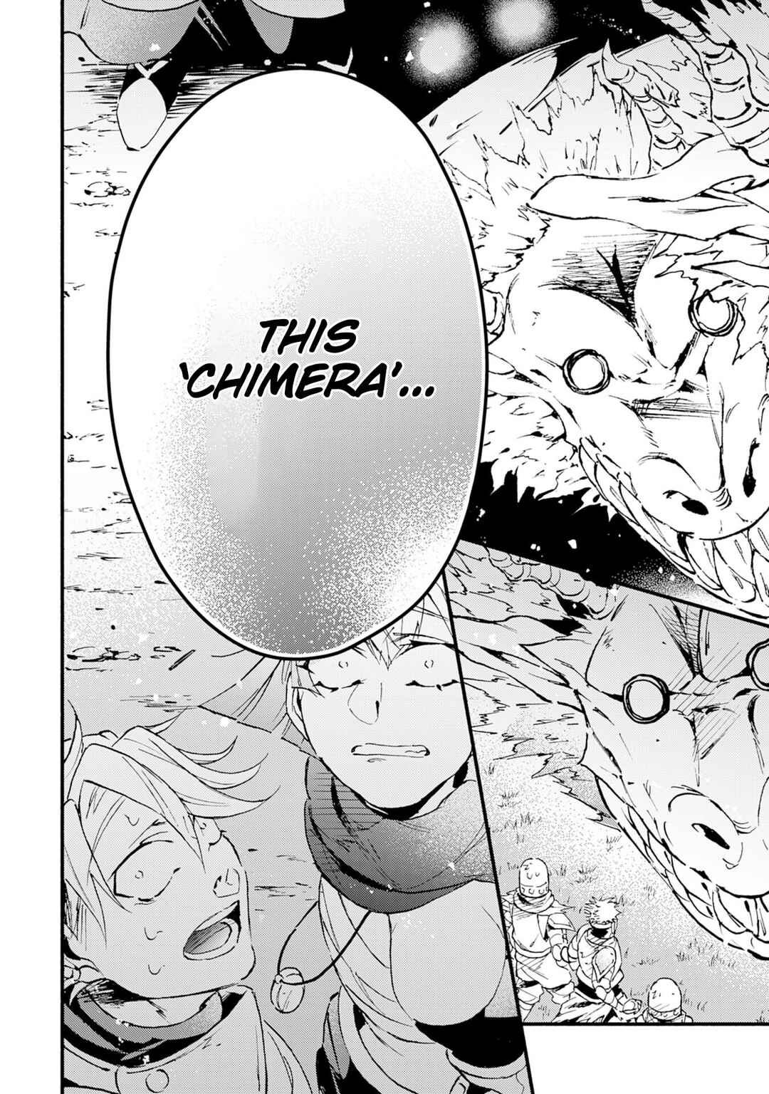 Page 33 Chapter 14 Fushi no Gunzei wo Hikiiru Bocchi Shiryoujutsushi, Tenshoku shite SSS-Rank Boukensha ni naru.