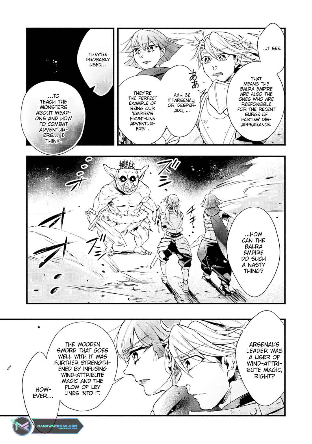 Page 7 Chapter 14 Fushi no Gunzei wo Hikiiru Bocchi Shiryoujutsushi, Tenshoku shite SSS-Rank Boukensha ni naru.