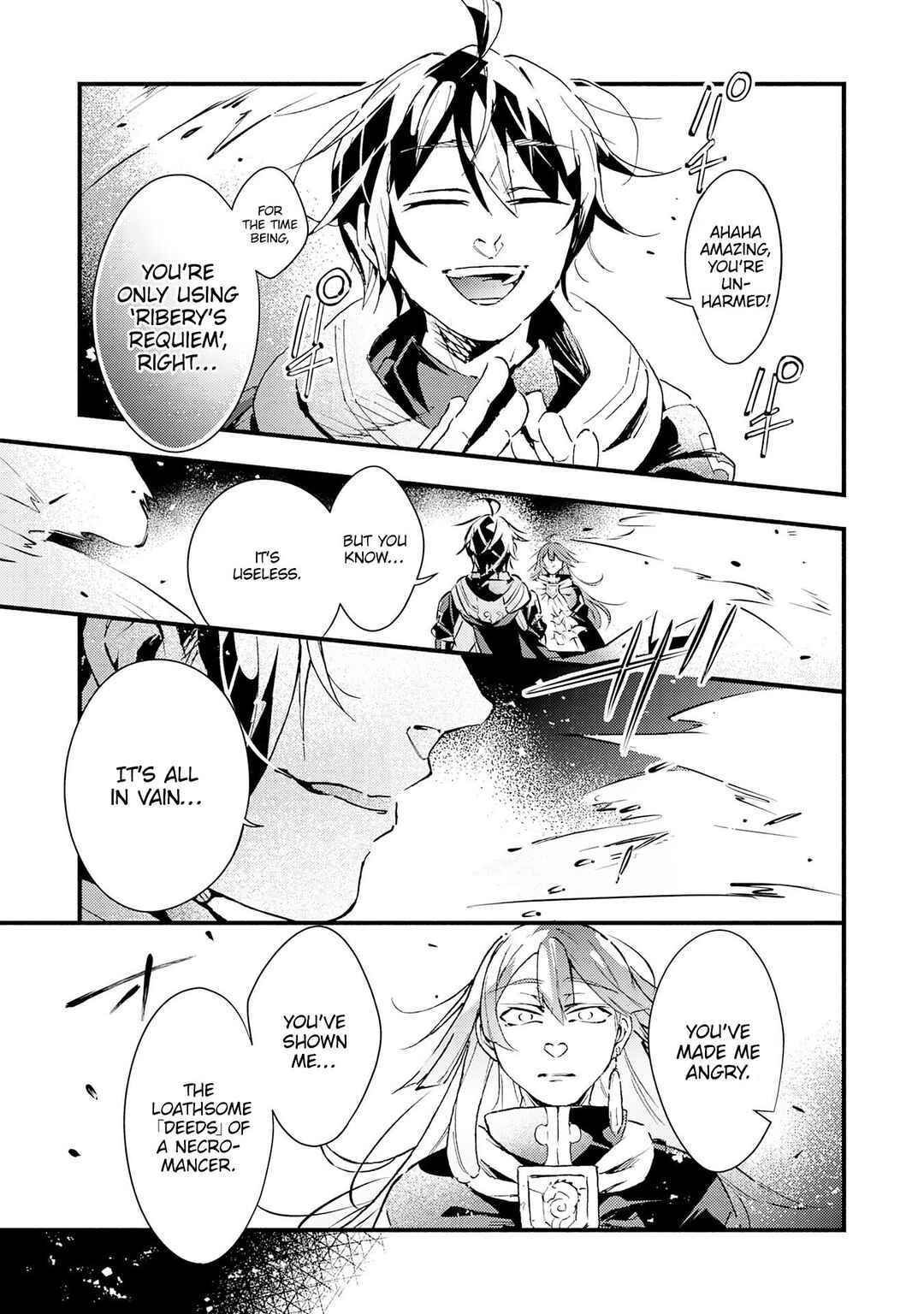 Page 25 Chapter 19 Fushi no Gunzei wo Hikiiru Bocchi Shiryoujutsushi, Tenshoku shite SSS-Rank Boukensha ni naru.