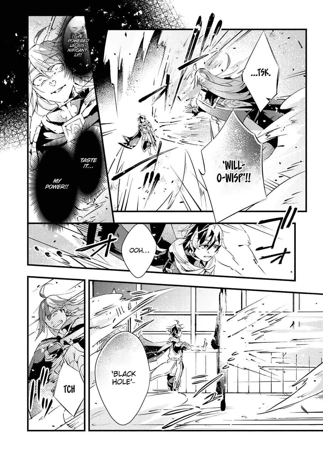 Page 28 Chapter 19 Fushi no Gunzei wo Hikiiru Bocchi Shiryoujutsushi, Tenshoku shite SSS-Rank Boukensha ni naru.