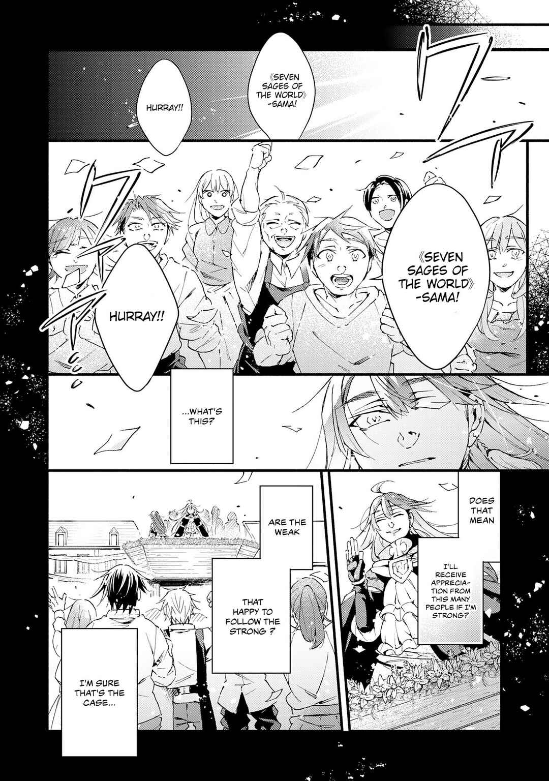 Page 34 Chapter 19 Fushi no Gunzei wo Hikiiru Bocchi Shiryoujutsushi, Tenshoku shite SSS-Rank Boukensha ni naru.