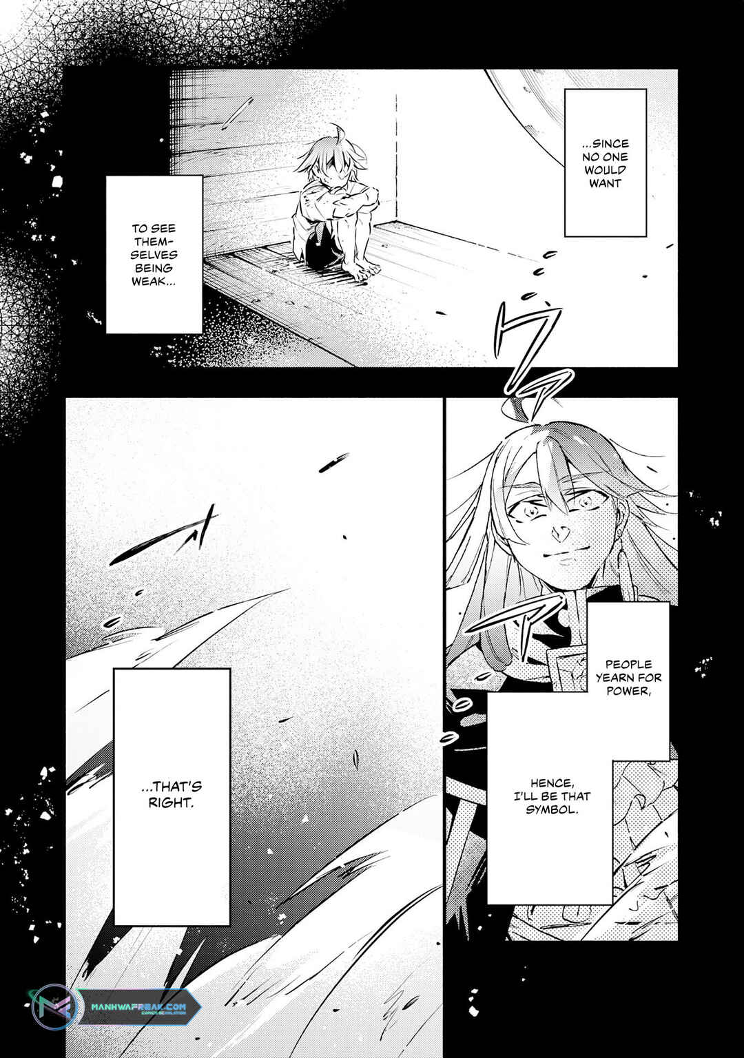 Page 35 Chapter 19 Fushi no Gunzei wo Hikiiru Bocchi Shiryoujutsushi, Tenshoku shite SSS-Rank Boukensha ni naru.