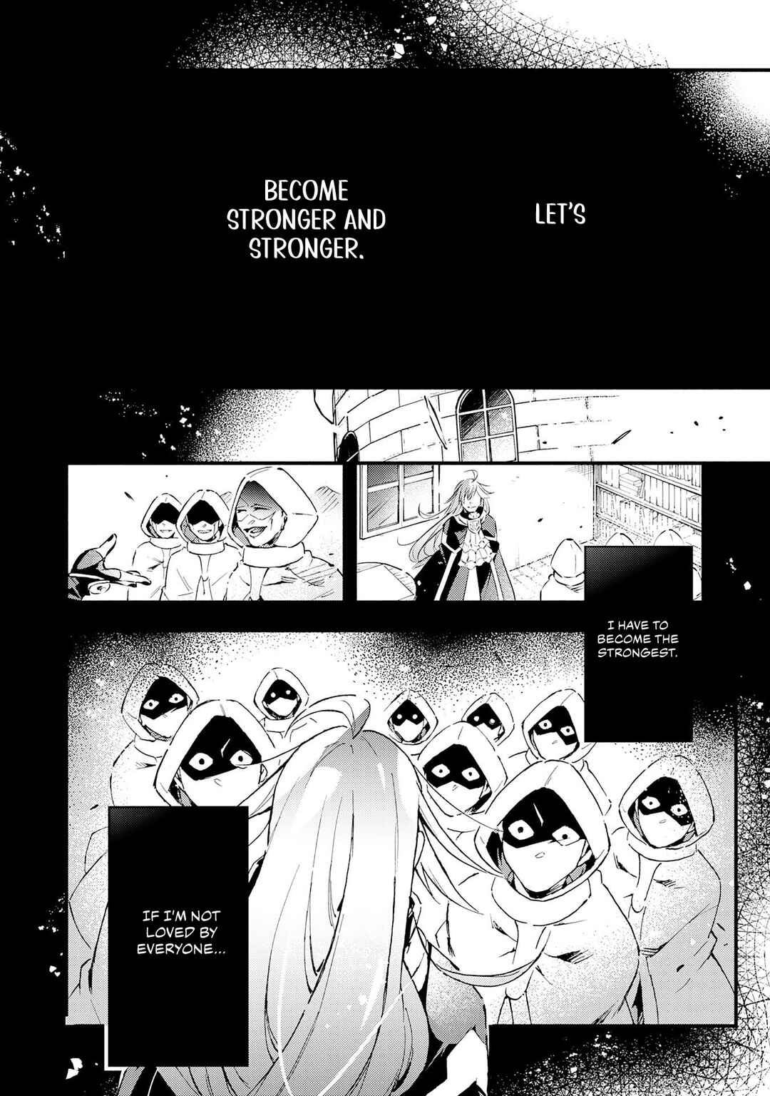 Page 36 Chapter 19 Fushi no Gunzei wo Hikiiru Bocchi Shiryoujutsushi, Tenshoku shite SSS-Rank Boukensha ni naru.