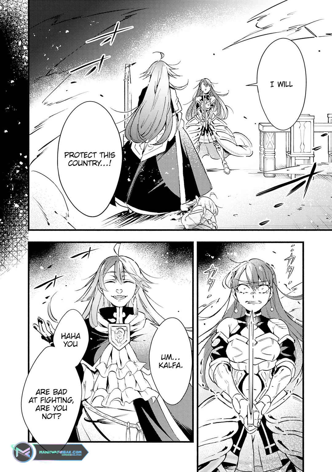 Page 4 Chapter 19 Fushi no Gunzei wo Hikiiru Bocchi Shiryoujutsushi, Tenshoku shite SSS-Rank Boukensha ni naru.