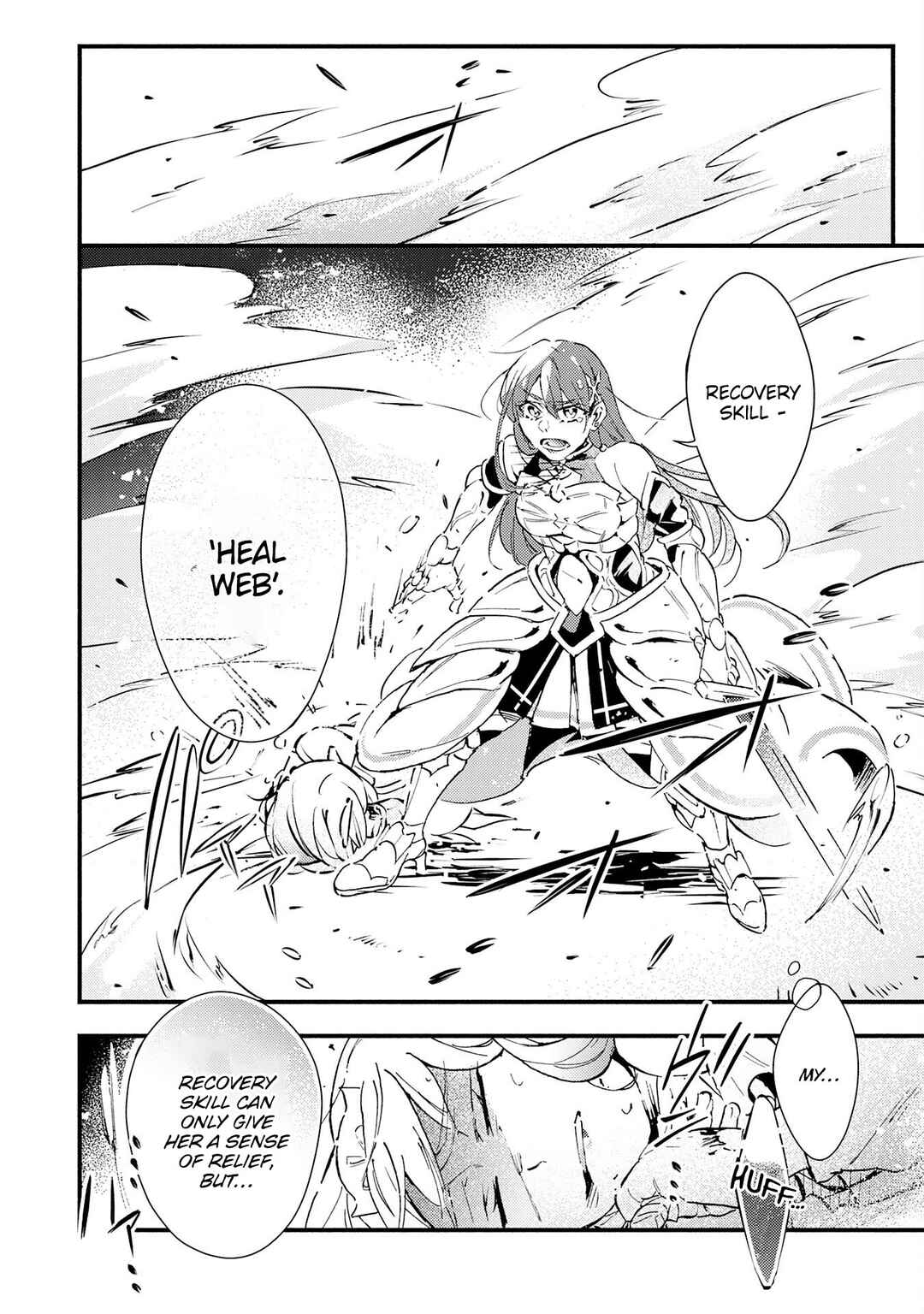 Page 6 Chapter 19 Fushi no Gunzei wo Hikiiru Bocchi Shiryoujutsushi, Tenshoku shite SSS-Rank Boukensha ni naru.