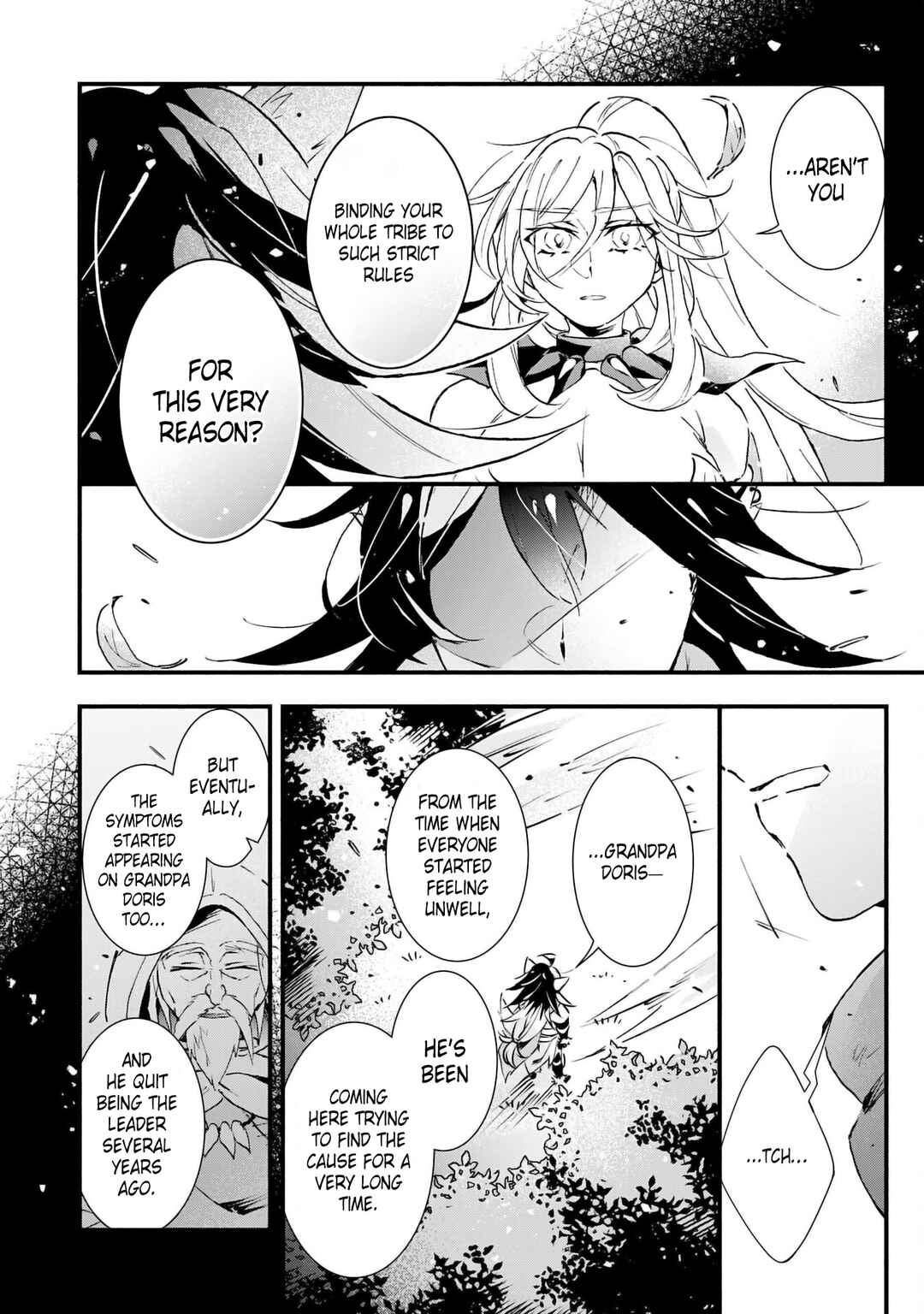 Page 18 Chapter 26 Fushi no Gunzei wo Hikiiru Bocchi Shiryoujutsushi, Tenshoku shite SSS-Rank Boukensha ni naru.