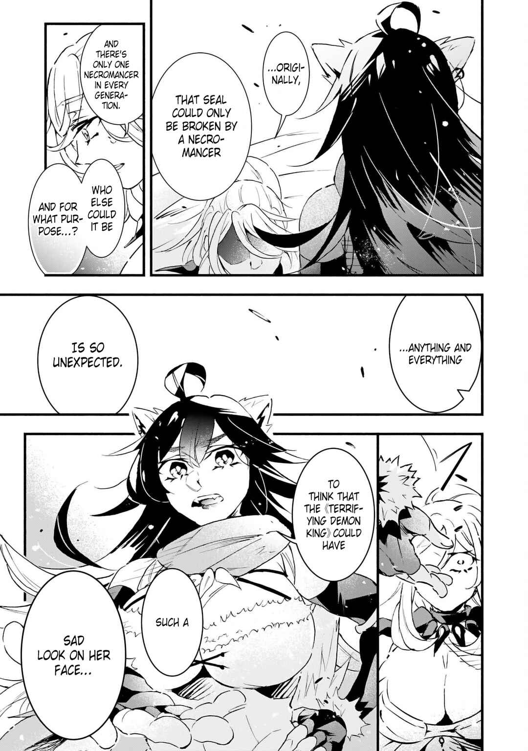 Page 23 Chapter 26 Fushi no Gunzei wo Hikiiru Bocchi Shiryoujutsushi, Tenshoku shite SSS-Rank Boukensha ni naru.