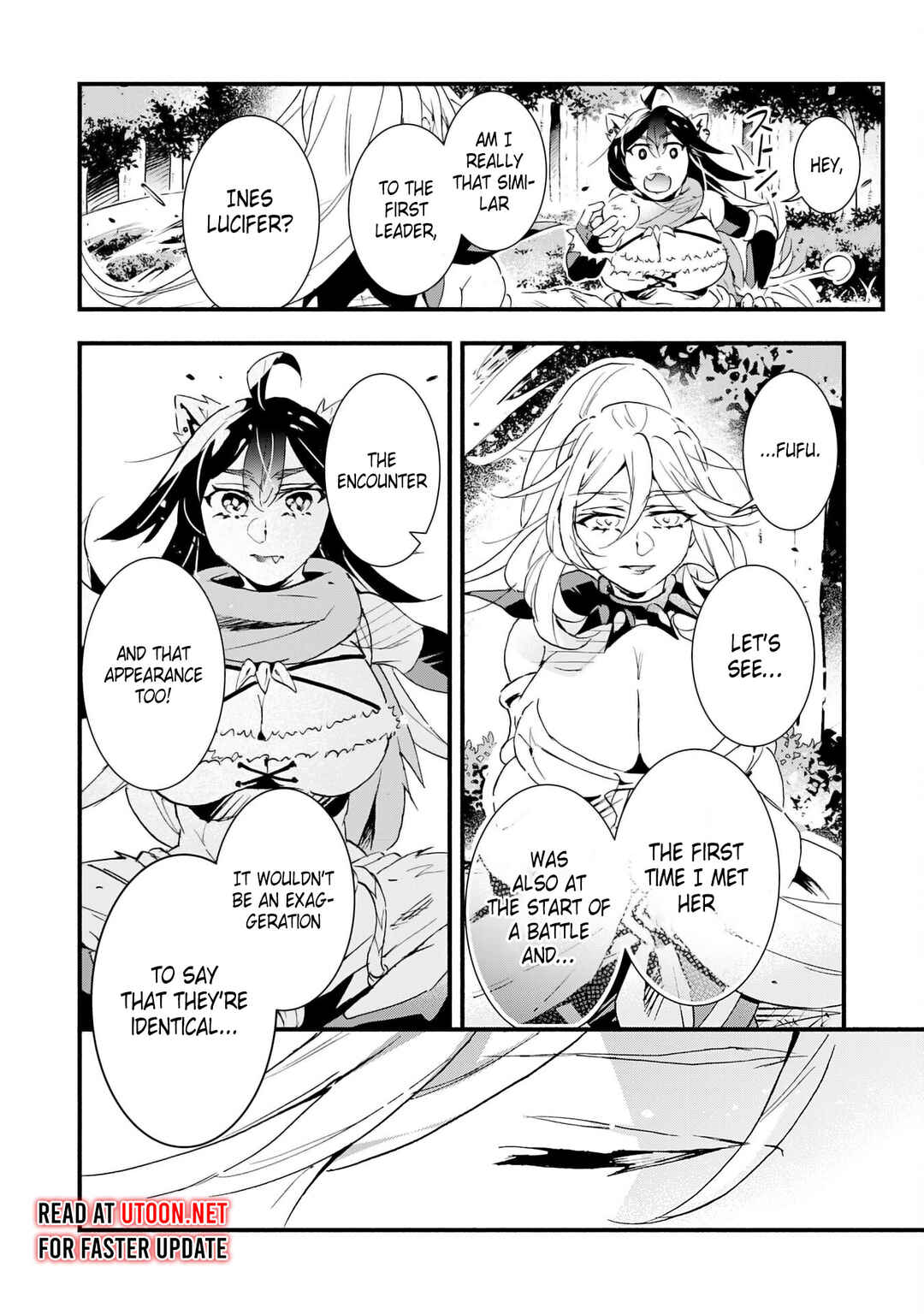 Page 28 Chapter 26 Fushi no Gunzei wo Hikiiru Bocchi Shiryoujutsushi, Tenshoku shite SSS-Rank Boukensha ni naru.
