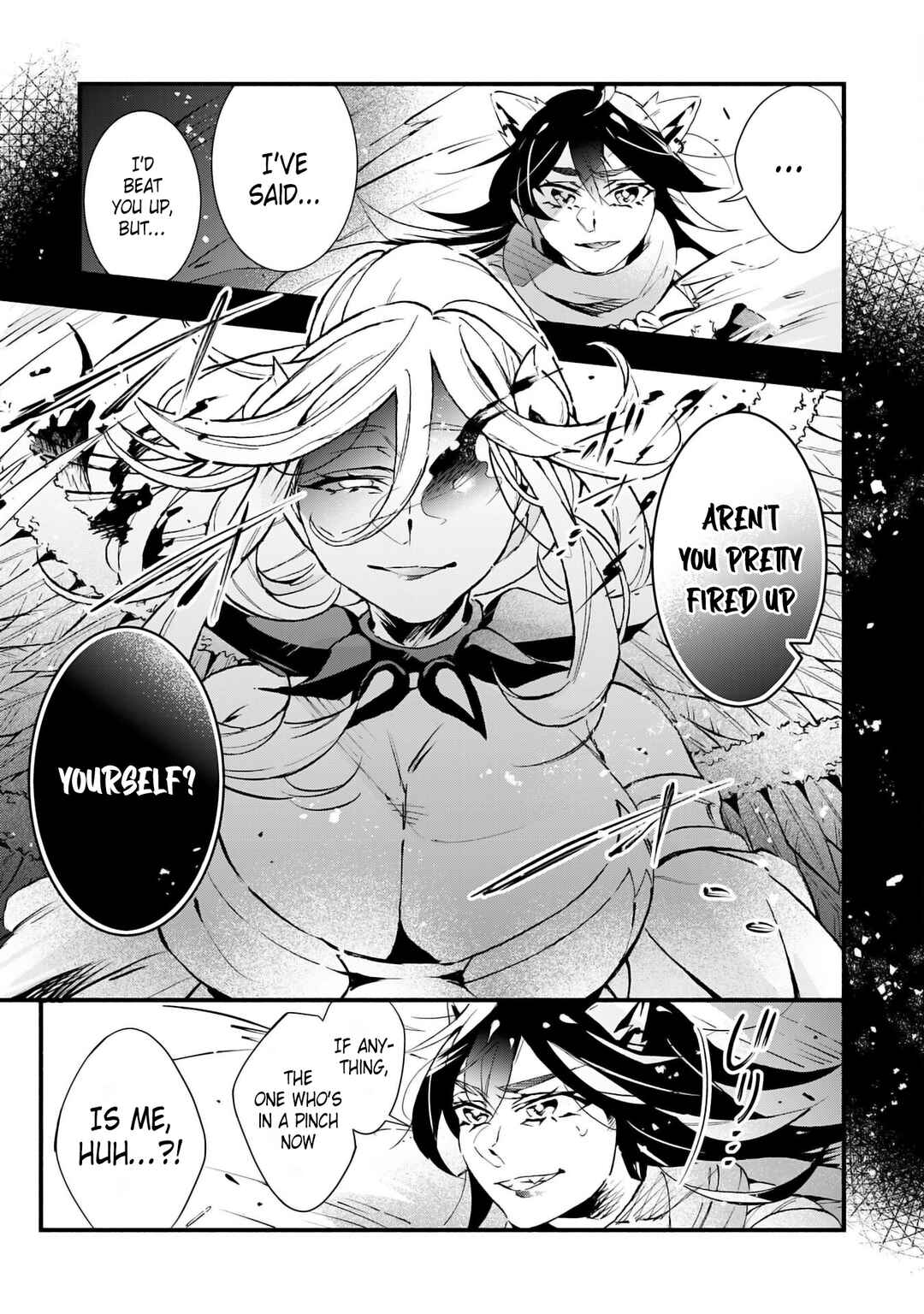 Page 6 Chapter 26 Fushi no Gunzei wo Hikiiru Bocchi Shiryoujutsushi, Tenshoku shite SSS-Rank Boukensha ni naru.