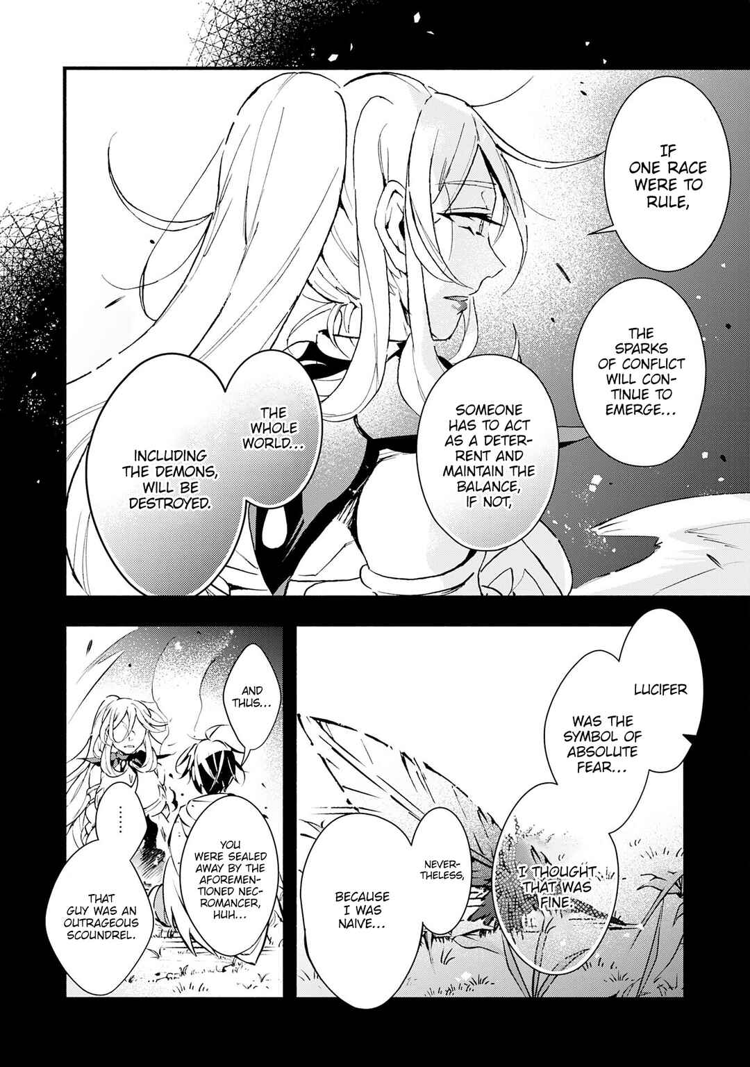 Page 17 Chapter 23 Fushi no Gunzei wo Hikiiru Bocchi Shiryoujutsushi, Tenshoku shite SSS-Rank Boukensha ni naru.