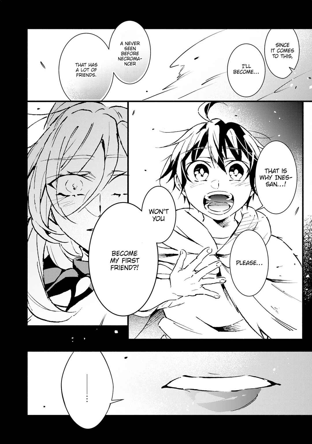 Page 23 Chapter 23 Fushi no Gunzei wo Hikiiru Bocchi Shiryoujutsushi, Tenshoku shite SSS-Rank Boukensha ni naru.